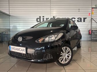 Imagen de MAZDA Mazda2 1.4CRTD Style