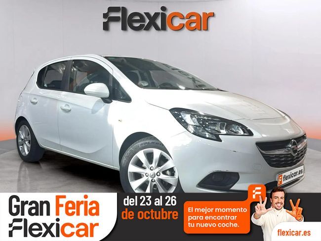 OPEL Corsa (1.4 Selective 66kW (90CV) GLP) en Barcelona