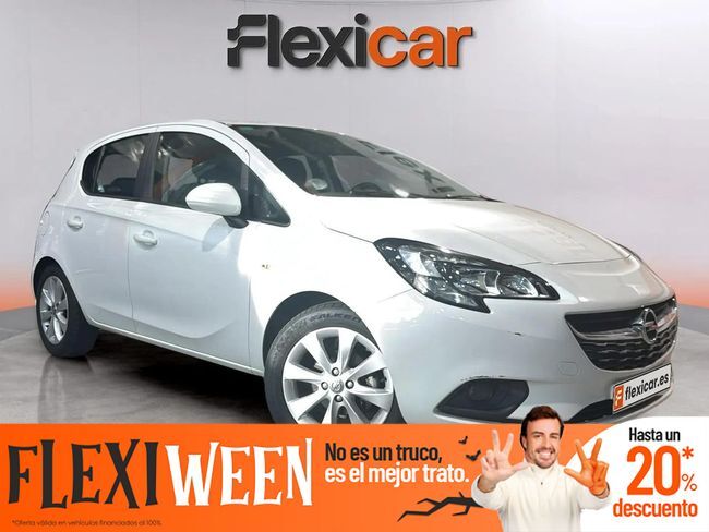 OPEL Corsa (1.4 Selective 66kW (90CV) GLP) en Barcelona
