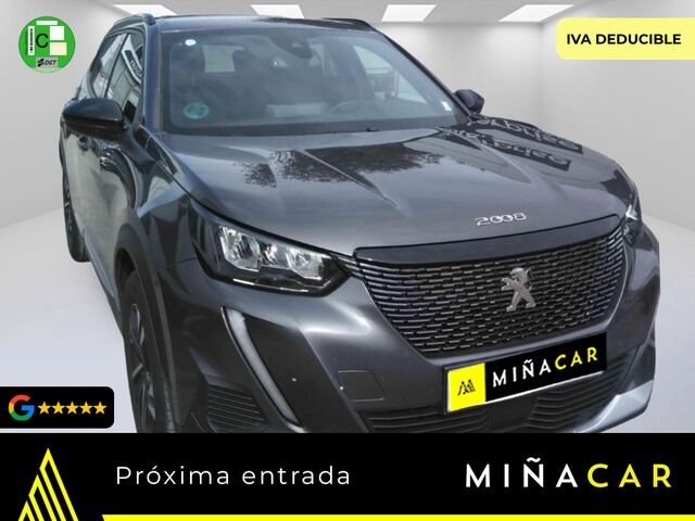 PEUGEOT 2008 (PureTech 130 S&S Allure Pack 96 kW (130 CV)) en Málaga