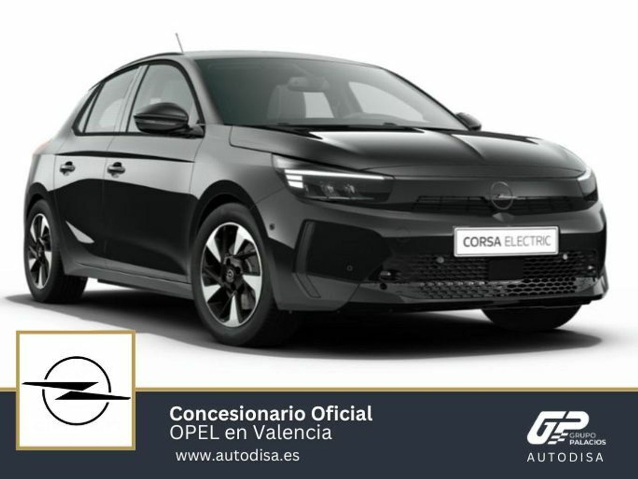 OPEL Corsa (1.2T XHL 74kW (100CV) GS) en Valencia