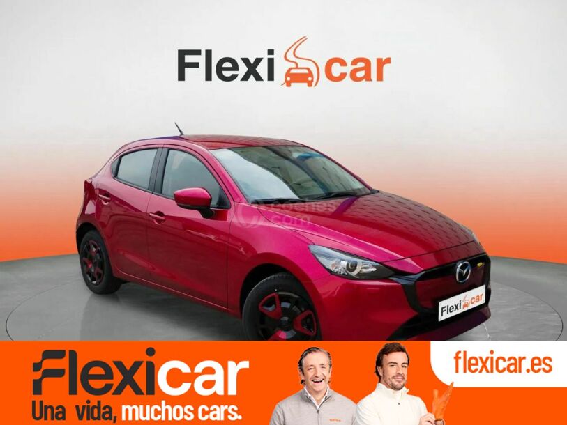 Foto del MAZDA Mazda2 1.5 e-Skyactiv G Homura 66kW