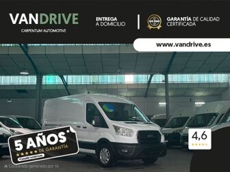 Imagen de FORD Transit FT 350 L3 Van Ambiente 130