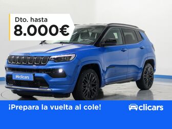 Imagen de JEEP Compass 1.3 PHEV S 4x4 Aut. 240