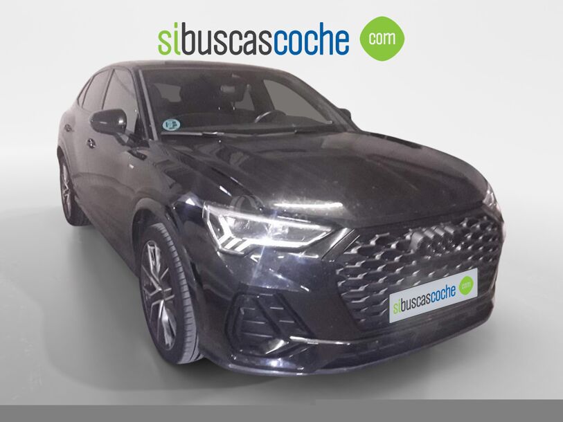 Foto del AUDI Q3 35 TDI Black line S tronic 110kW