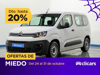 Imagen de CITROEN Berlingo BlueHDi S&S Talla M Live 100