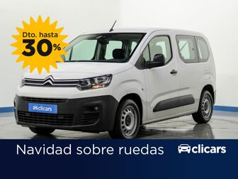 Imagen de CITROEN Berlingo BlueHDi S&S Talla M Live 100