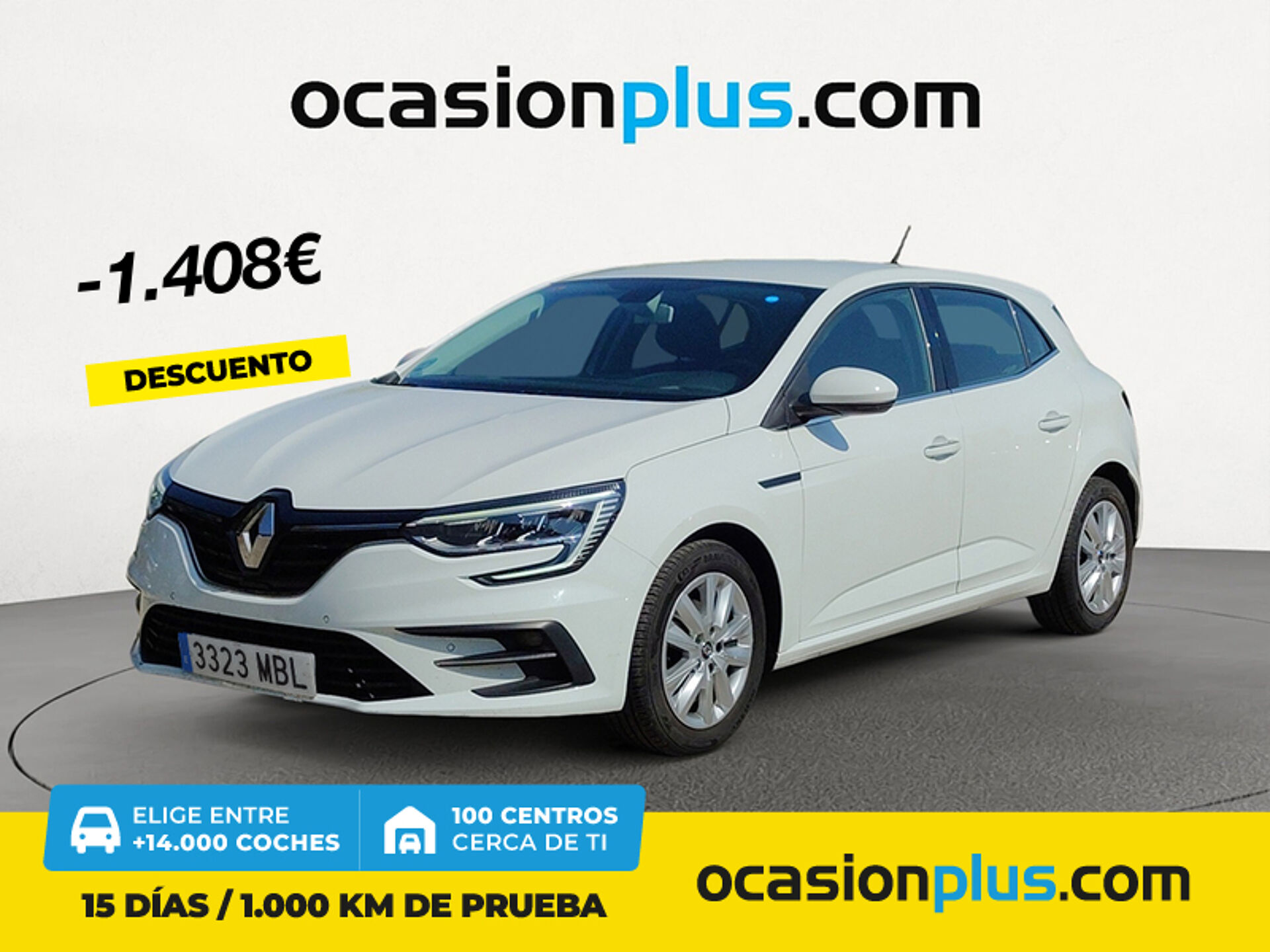Imagen de RENAULT Mégane