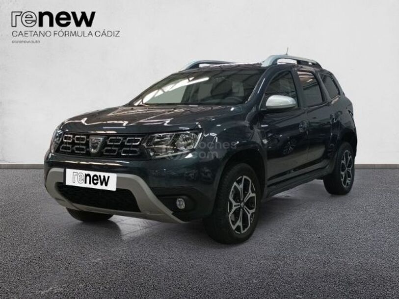 Foto del DACIA Duster TCE GPF Prestige 4x2 96kW