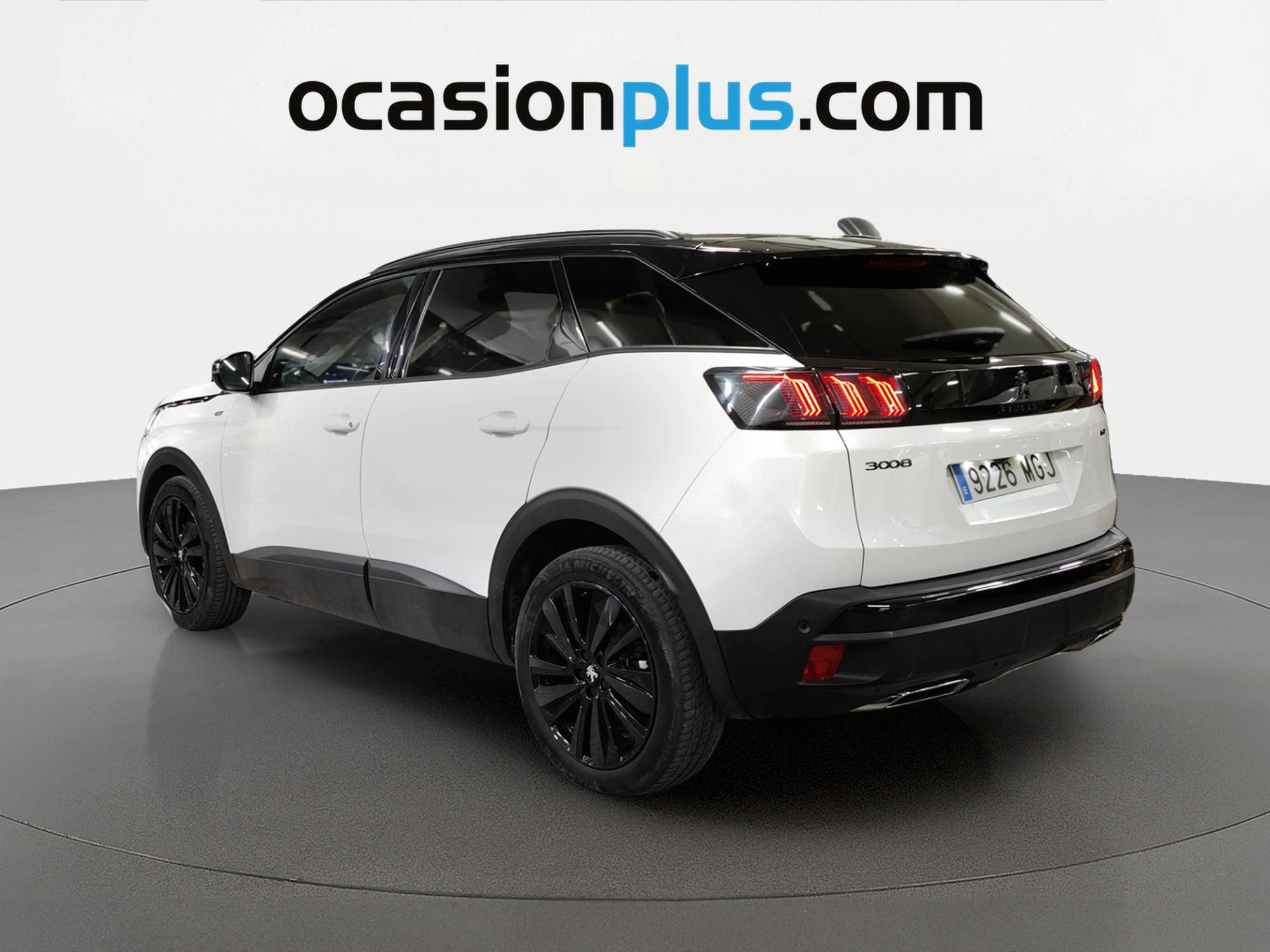 Foto del PEUGEOT 3008 1.2 S&S PureTech Allure Pack EAT8 130