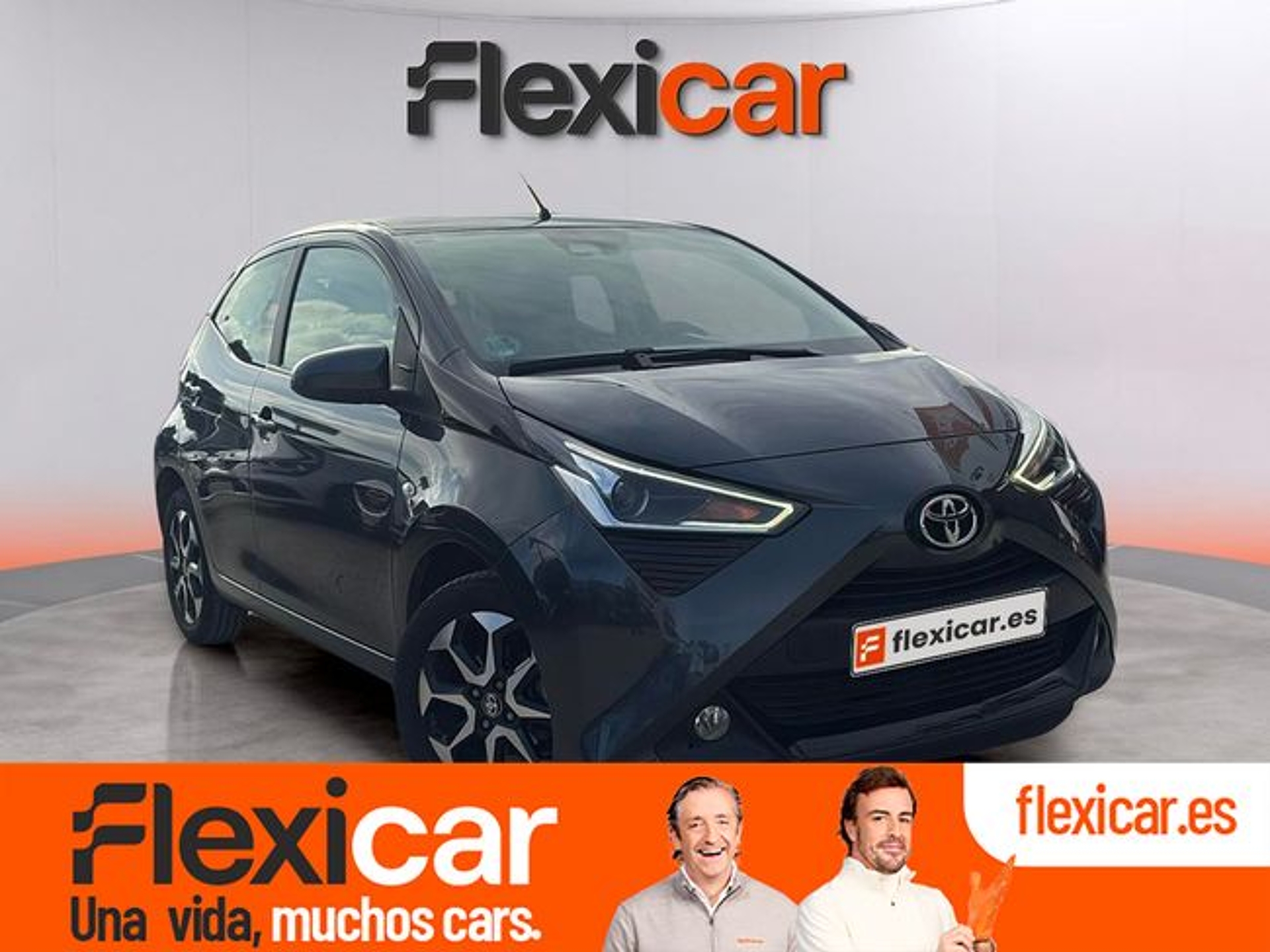 Imagen de TOYOTA Aygo