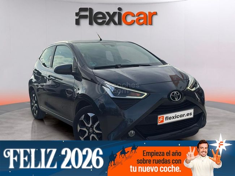 Foto del TOYOTA Aygo 70 x-play