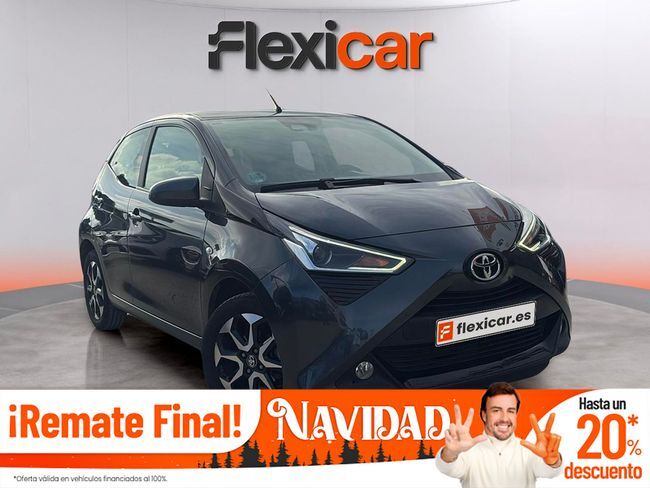 TOYOTA Aygo (1.0 70 x-play) en Madrid