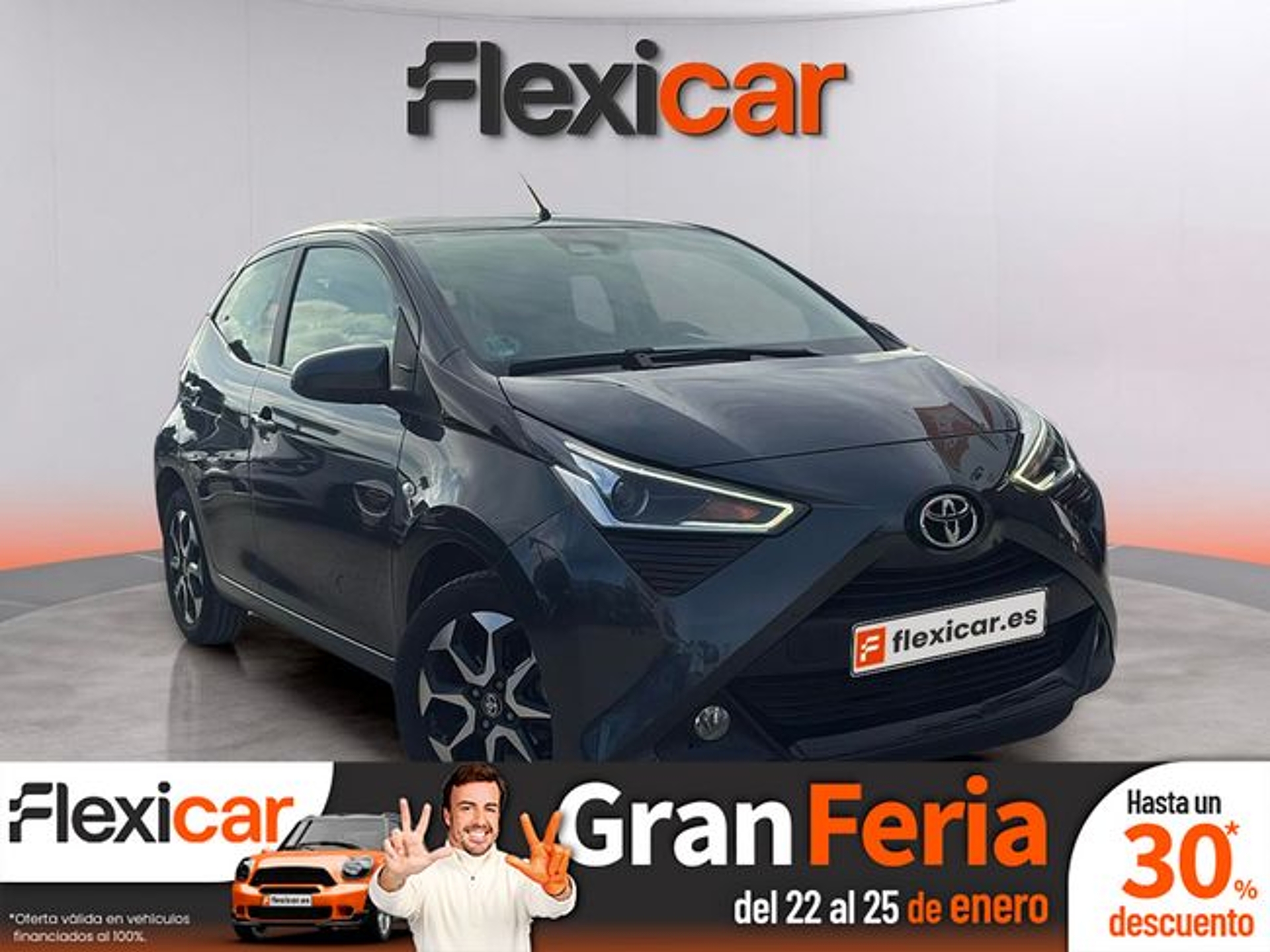 Imagen de TOYOTA Aygo