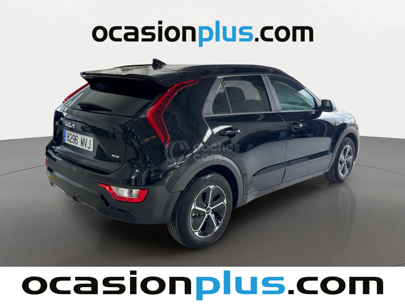 Foto del KIA Niro 1.6 HEV Concept 129