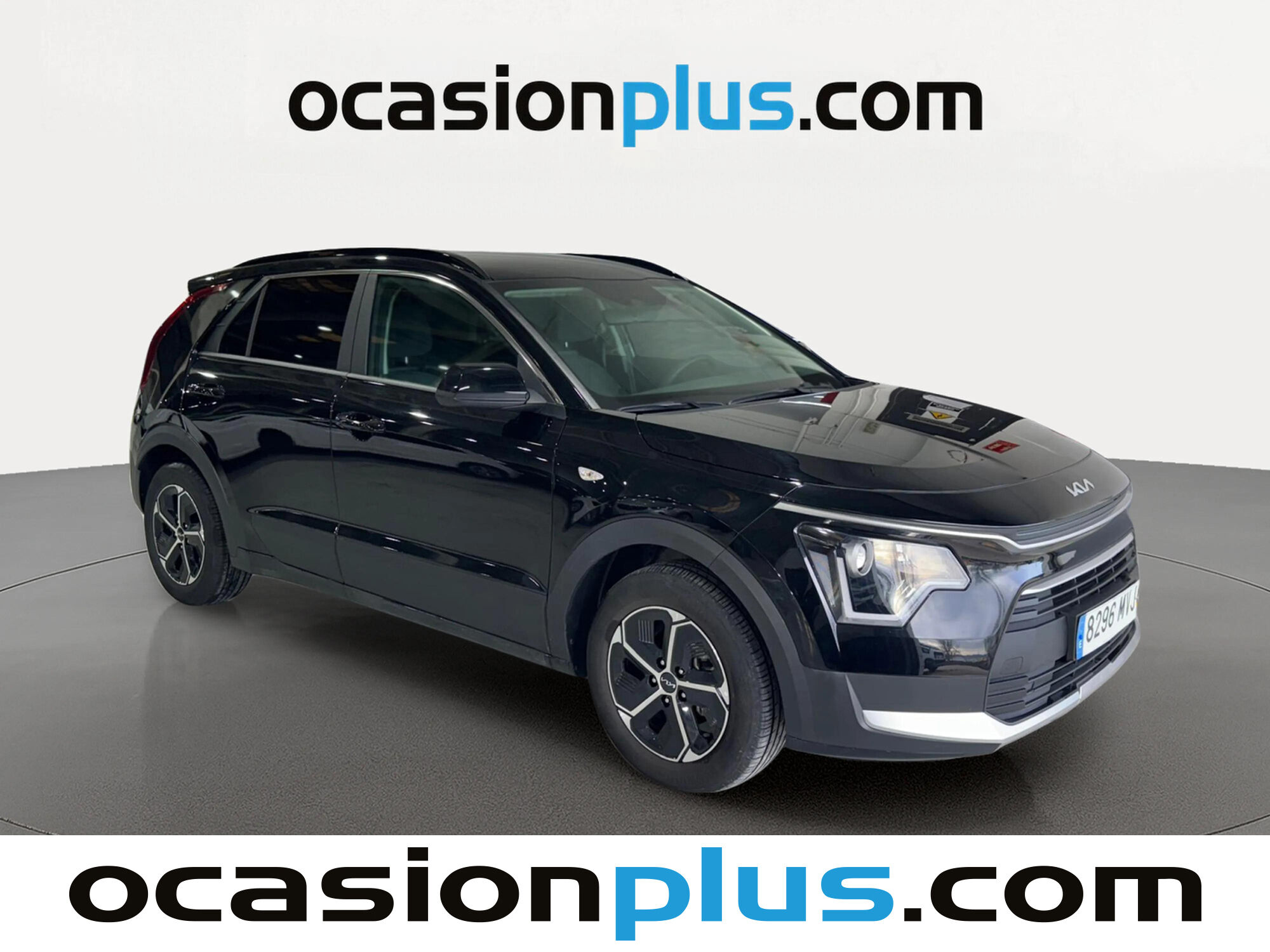 Foto del KIA Niro 1.6 HEV Concept 129