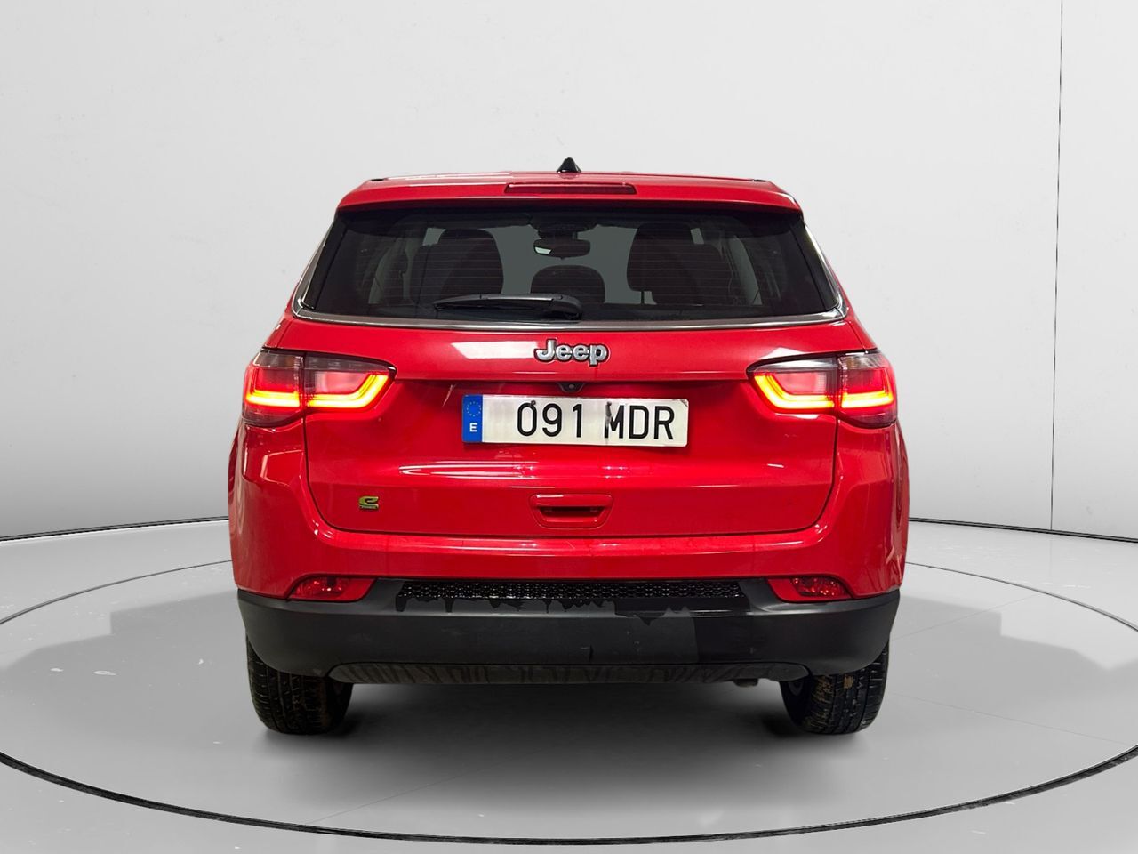 Foto del JEEP Compass 1.5 MHEV Night Eagle FWD DCT