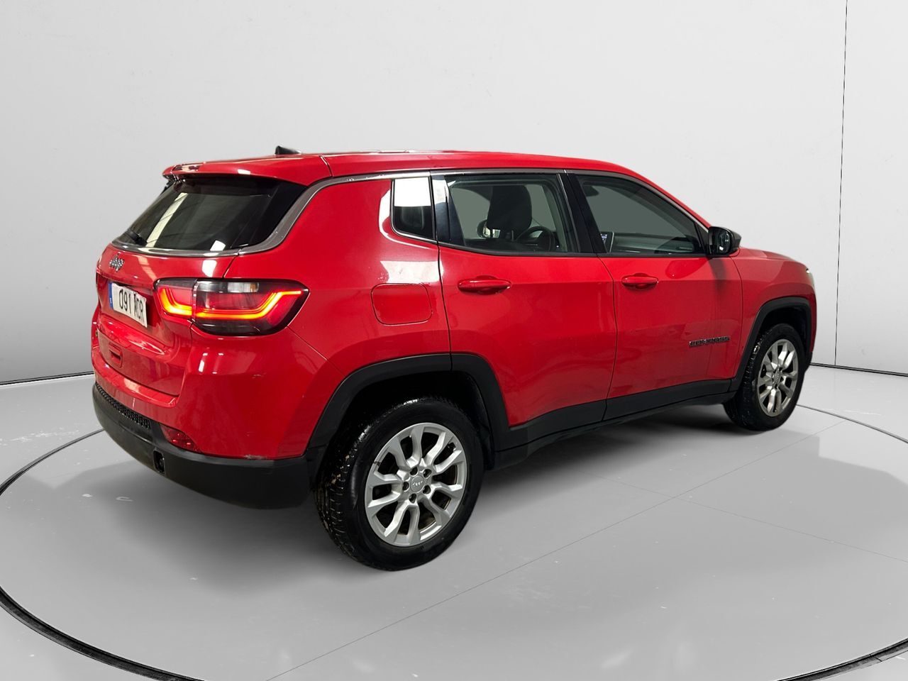 Foto del JEEP Compass 1.5 MHEV Night Eagle FWD DCT