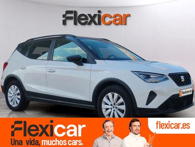SEAT Arona (1.0 TSI 81kW (110CV) Style XL) en Cáceres