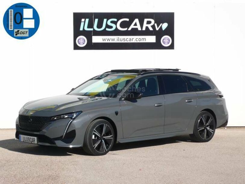 Foto del PEUGEOT 308 SW 1.6 Hybrid GT EAT8 180
