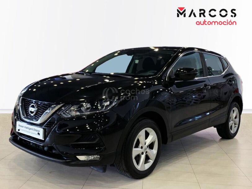 Foto del NISSAN Qashqai 1.3 DIG-T Acenta 4x2 103kW