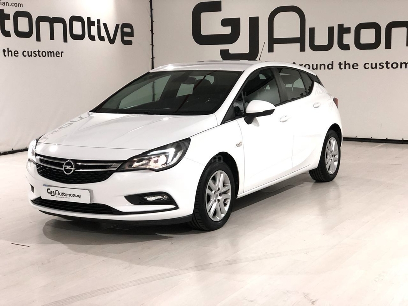 Foto del OPEL Astra 1.6CDTi S-S Selective 110