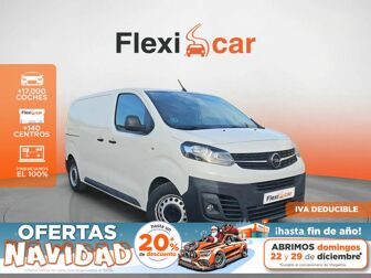 Imagen de OPEL Vivaro Combi 1.5D S Carga Standard 120