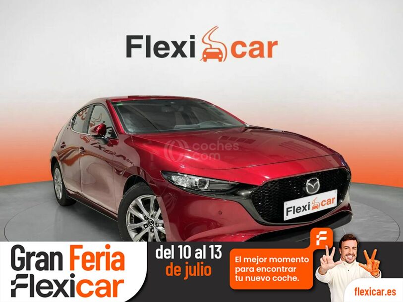 Foto del MAZDA Mazda3 2.0 e-Skyactiv-G Zenith Aut. 90kW