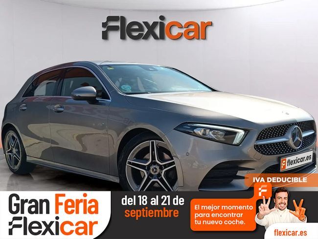 MERCEDES Clase A (A 180 d) en Ciudad Real