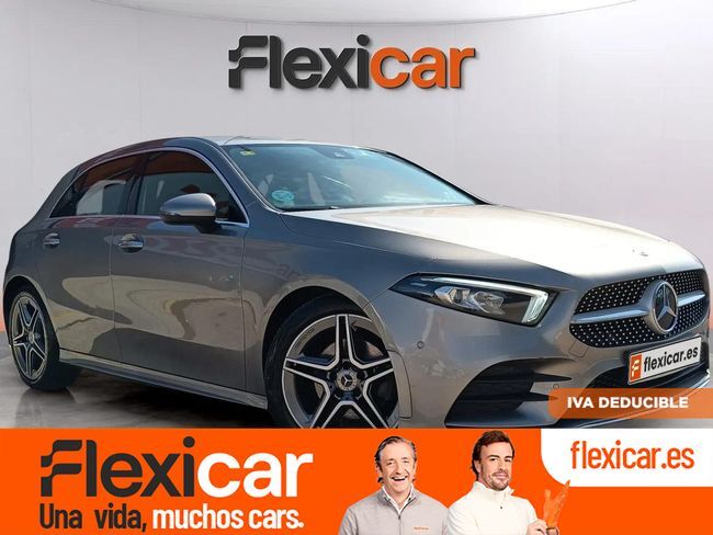 MERCEDES Clase A (A 180 d) en Ciudad Real
