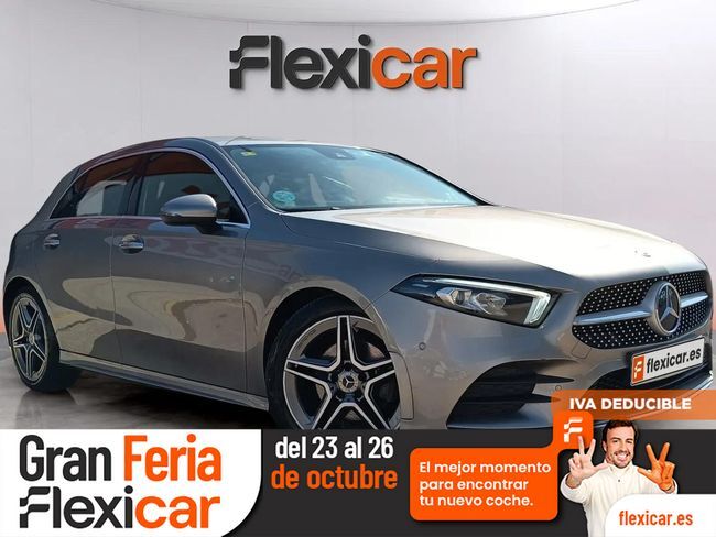 MERCEDES Clase A (A 180 d) en Ciudad Real
