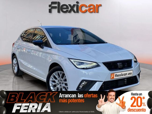 SEAT Ibiza (1.0 TSI 81kW (110CV) FR XL) en Murcia