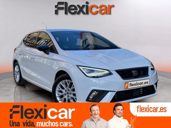 SEAT Ibiza (1.0 TSI 81kW (110CV) FR XL) en Murcia
