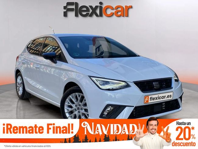 SEAT Ibiza (1.0 TSI 81kW (110CV) FR XL) en Murcia