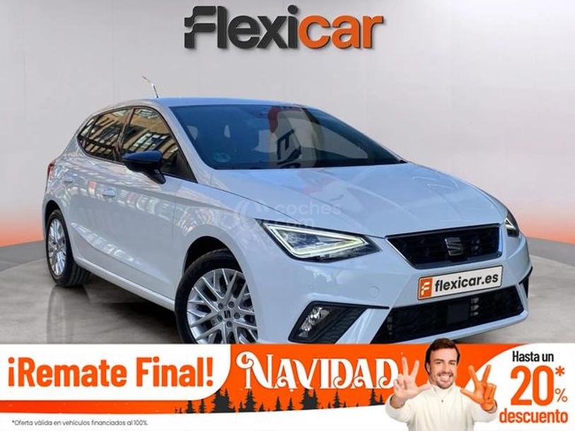 Foto del SEAT Ibiza 1.0 TSI S&S FR Salta 115