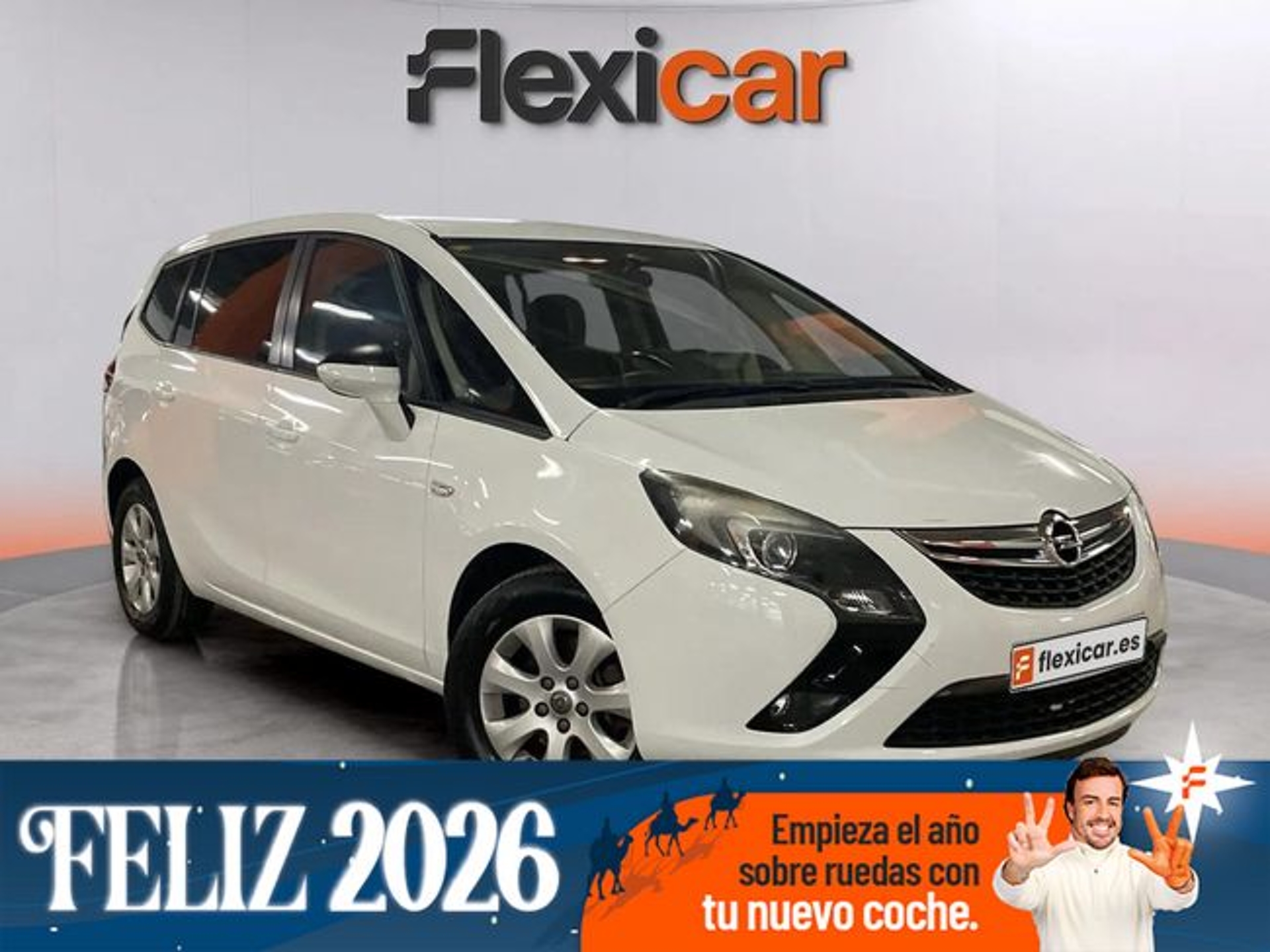 Imagen de OPEL Zafira