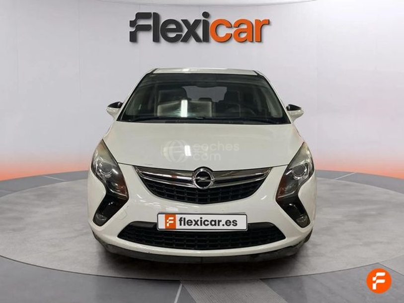 Foto del OPEL Zafira Tourer 1.6CDTi S-S Expression 120