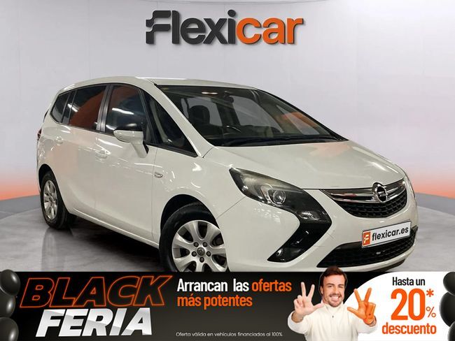 OPEL Zafira (2.0 CDTi 130 CV Expression) en Alicante