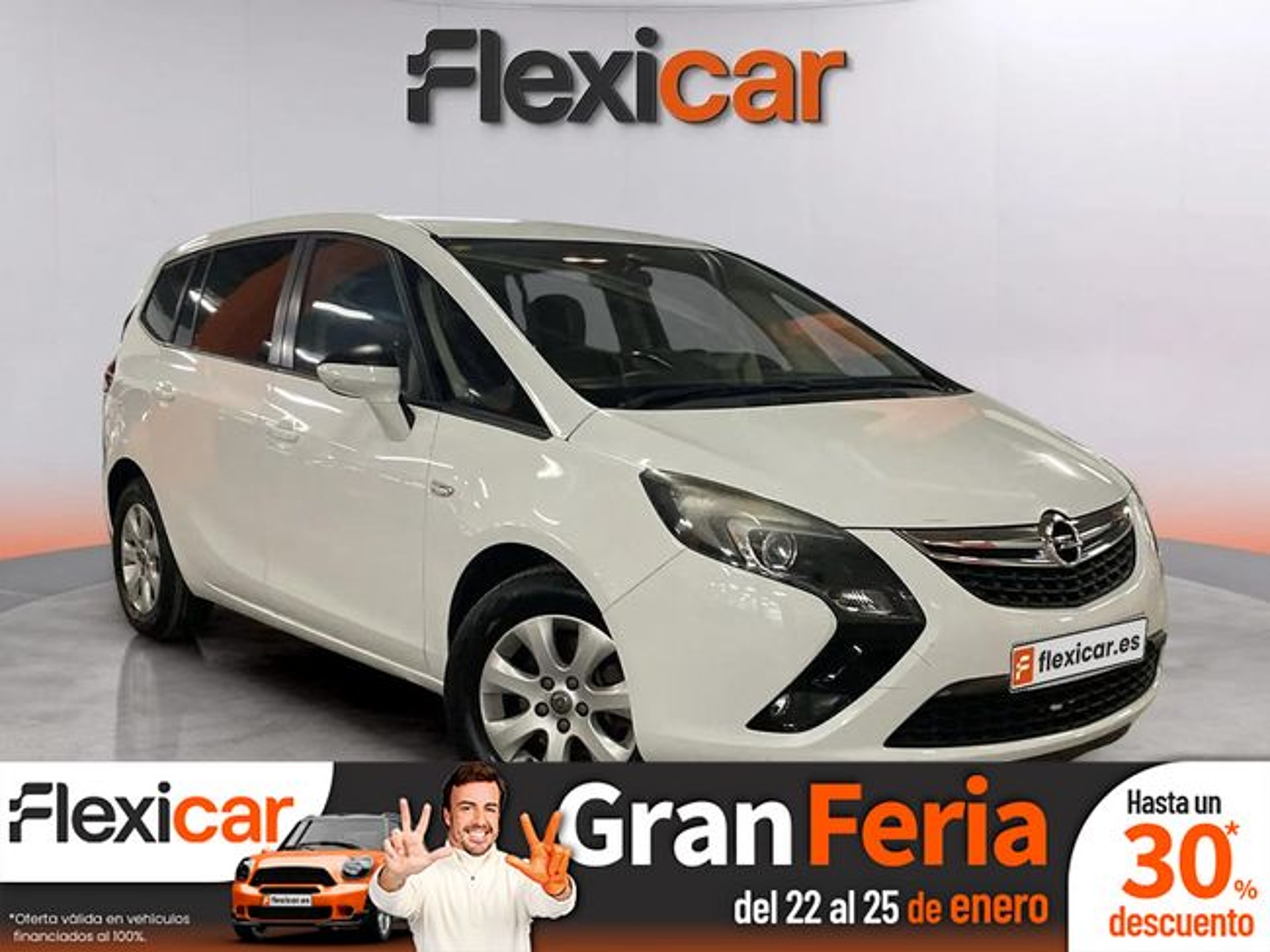 Imagen de OPEL Zafira