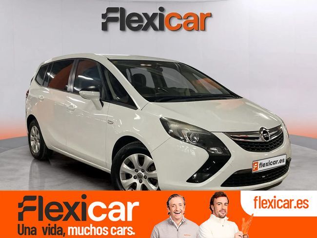 OPEL Zafira (2.0 CDTi 130 CV Expression) en Alicante