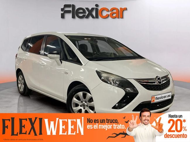 OPEL Zafira (2.0 CDTi 130 CV Expression) en Alicante