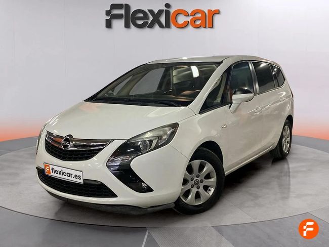 Foto del OPEL Zafira Tourer 1.6CDTi S-S Expression 120