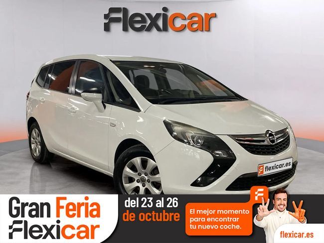 OPEL Zafira (2.0 CDTi 130 CV Expression) en Alicante