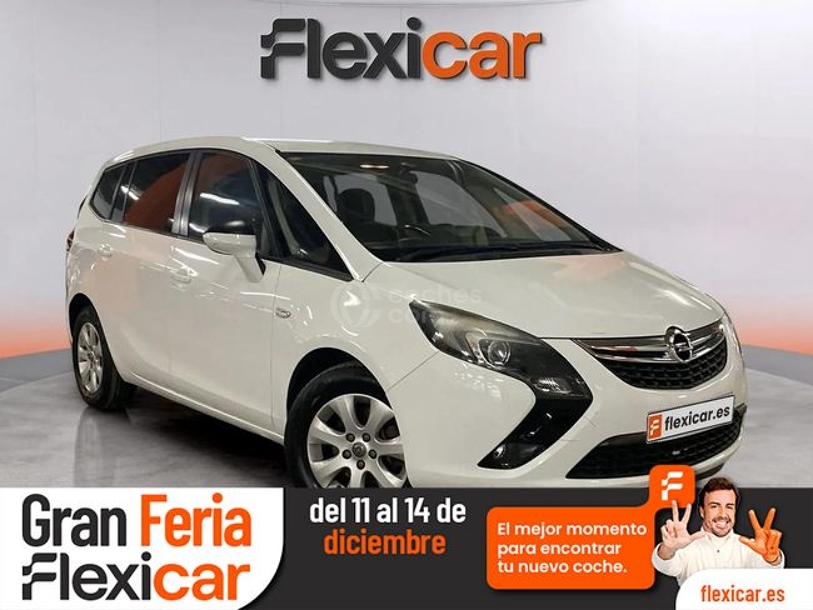 Foto del OPEL Zafira Tourer 1.6CDTi S-S Expression 120