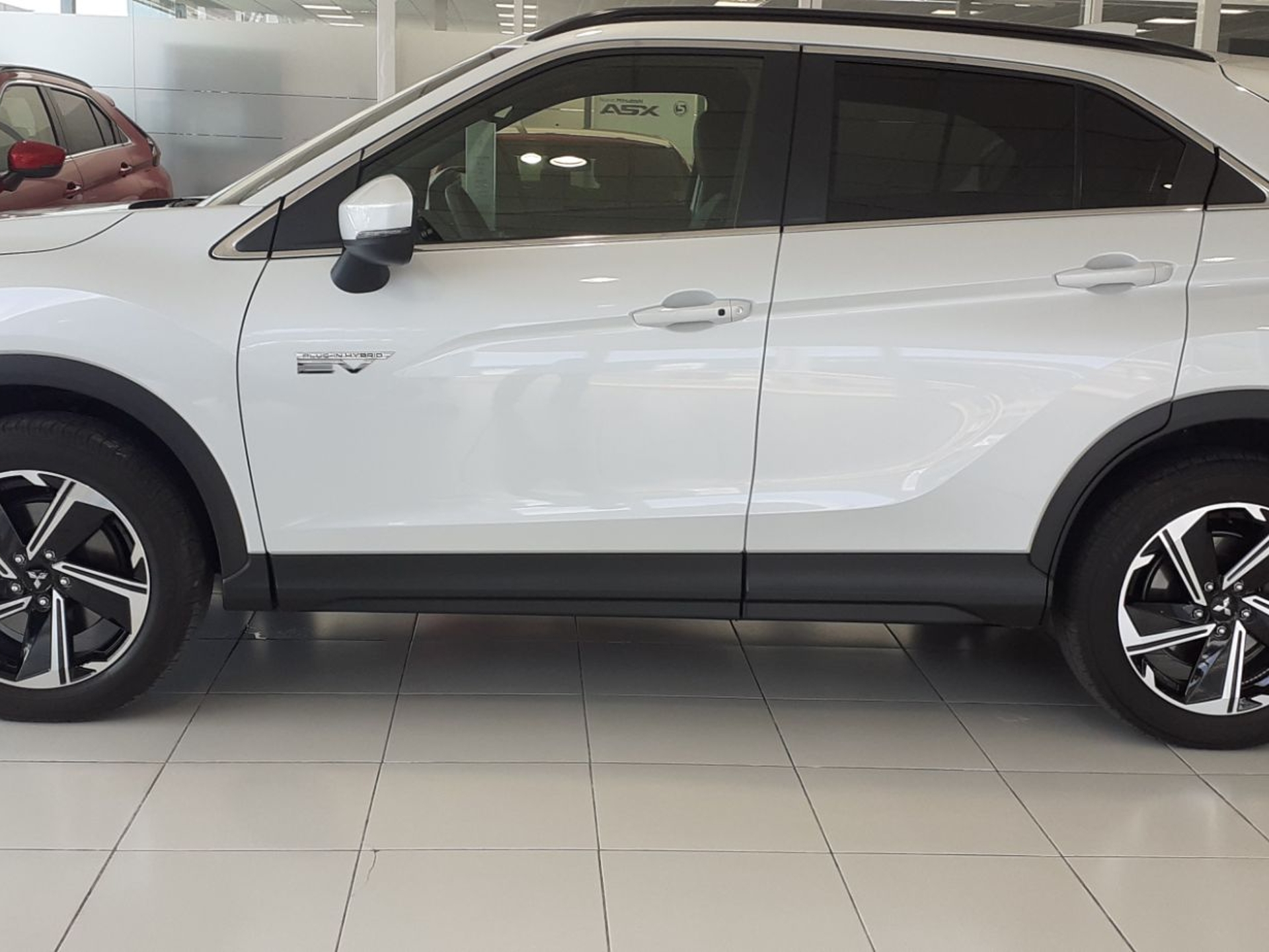 Imagen de MITSUBISHI Eclipse Cross