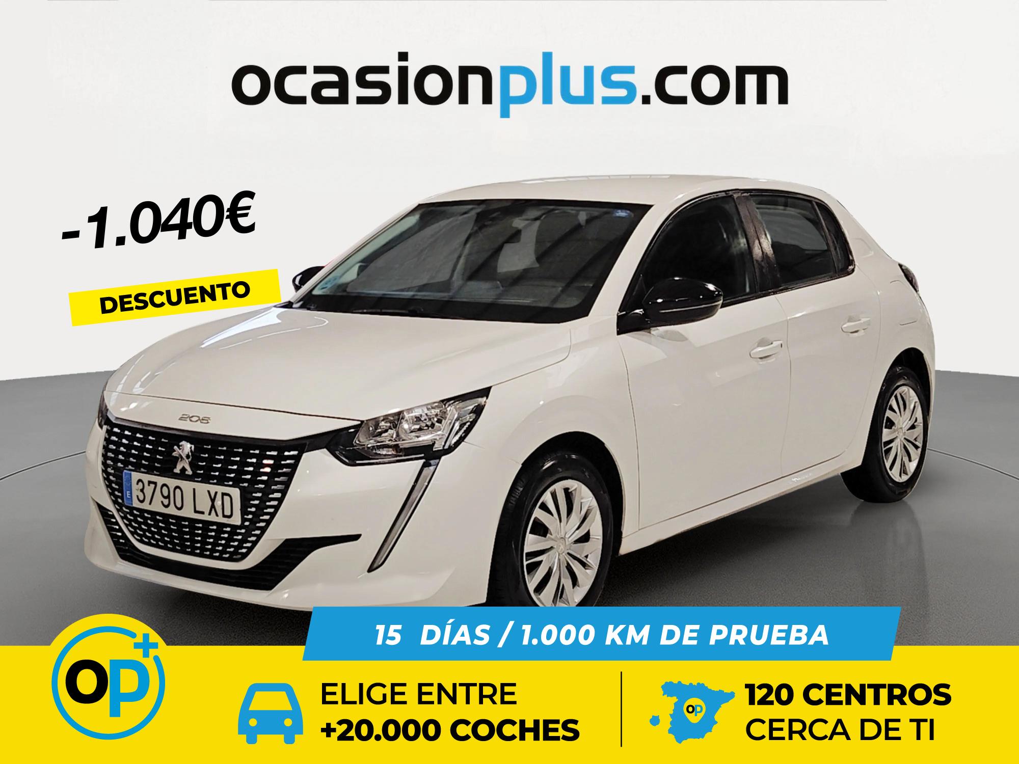 Foto del PEUGEOT 208 1.5 BlueHDi S&S Allure 100