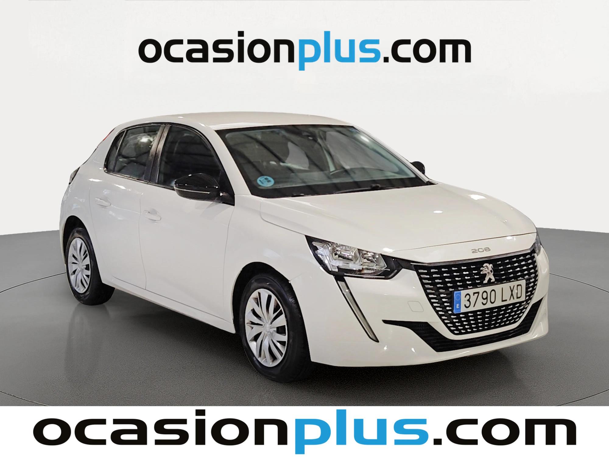 Foto del PEUGEOT 208 1.5 BlueHDi S&S Allure 100