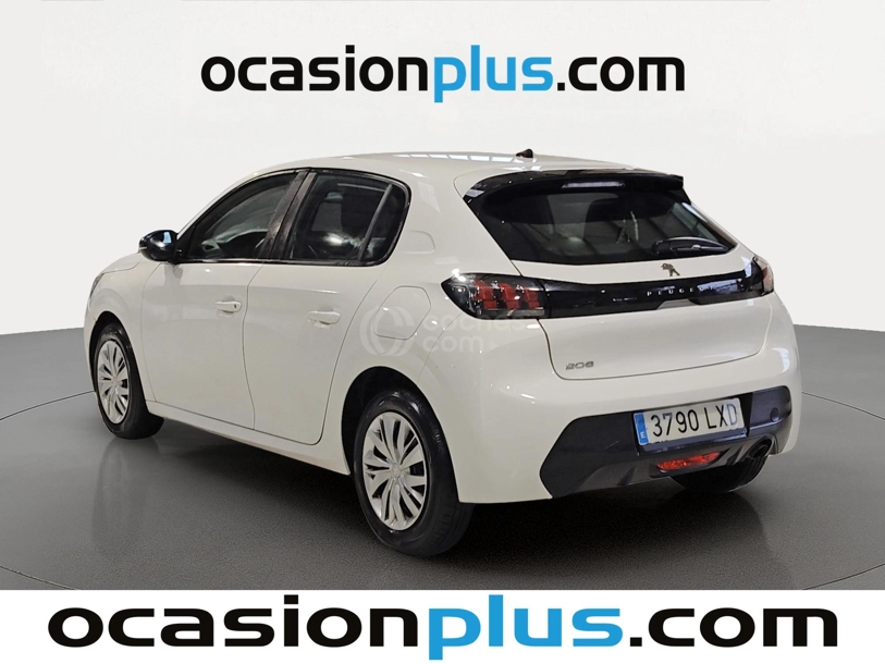 Foto del PEUGEOT 208 1.5 BlueHDi S&S Allure 100