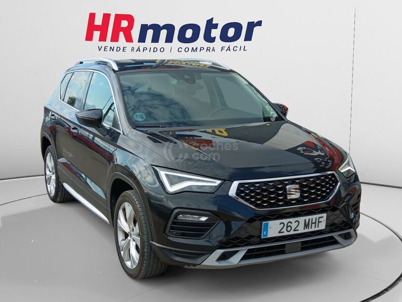 Foto del SEAT Ateca 1.5 EcoTSI S&S FR DSG7