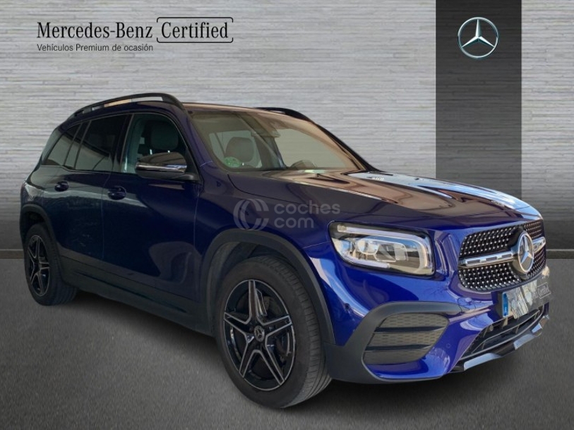 Foto del MERCEDES Clase GLB GLB 200d 8G-DCT